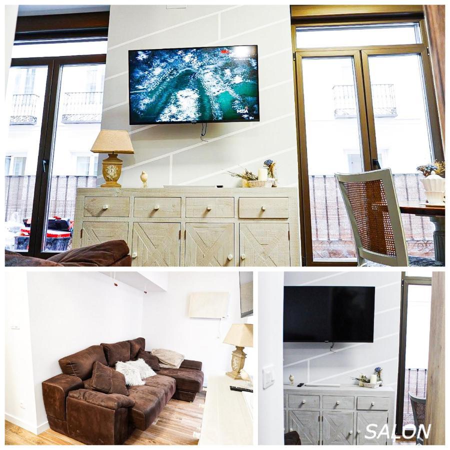 Bonito Apartamento En Chueca Μαδρίτη Εξωτερικό φωτογραφία