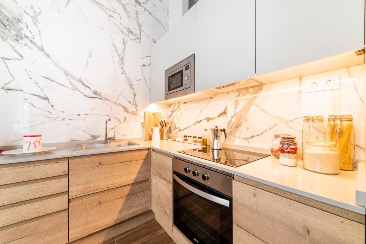 Bonito Apartamento En Chueca Μαδρίτη Εξωτερικό φωτογραφία