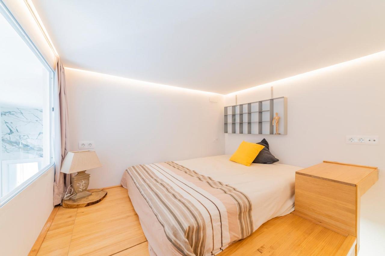 Bonito Apartamento En Chueca Μαδρίτη Εξωτερικό φωτογραφία